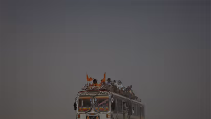 8 killed 45 injured in heavy storms in Pakistans Punjab Province bsm