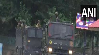 Kulgam Encounter One Terrorist Neutralized Operation Continues