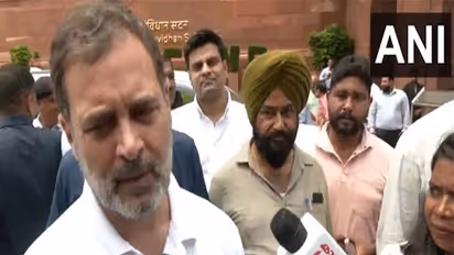 Rahul Gandhi Accuses EC of Failing to Uphold One Man One Vote Principle