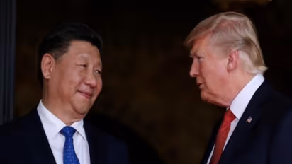 Trump To Visit South Korea In October Potential Meeting With Xi Jinping