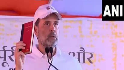 Rahul Gandhi Launches Newsletter Intensifies Attack on Election Commission BJP