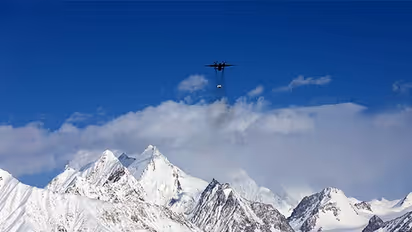 Siachen Glacier Disaster
