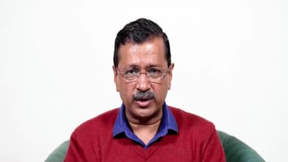 Aam Aadmi Party (AAP) national convener Arvind Kejriwal (Photo/ANI)