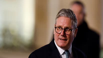 UK Prime Minister Keir Starmer (Source/Reuters)