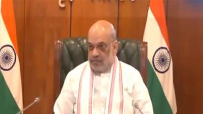 Union Home Minister Amit Shah (Photo/ANI)