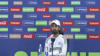 KL Rahul (Photo: ICC)