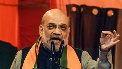 Union Home Minister Amit Shah (Photo/ANI)