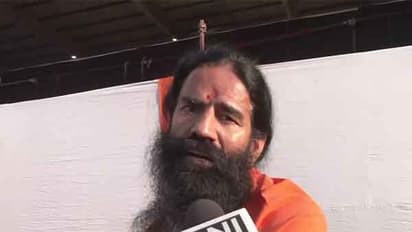 Yog Guru Baba Ramdev (Photo/ANI)