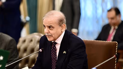 Pakistan PM Shehbaz Sharif (File Photo/@CMShehbaz)