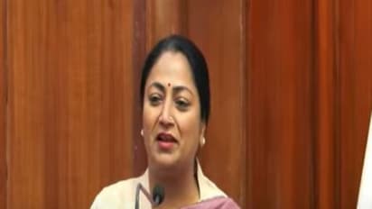 Delhi Chief Minister Rekha Gupta (Photo: ANI)