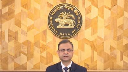 Sanjay Malhotra, Governor, Reserve Bank of India (File Photo)