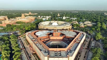 Parliament building. (File Photo/ANI)