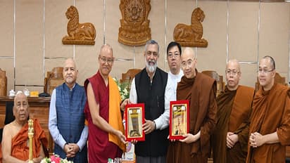 International Buddhist Confederation strengthens Buddhist ties with Myanmar (Photo/IBC)