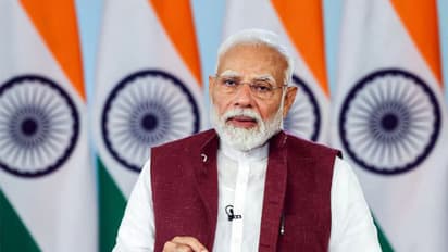 Prime Minister Narendra Modi (File photo/ANI) Prime Minister Narendra Modi (File photo/ANI)