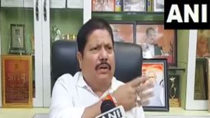 BJP leader Arjun Singh (Photo/ANI)