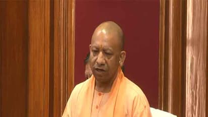 Uttar Pradesh CM Yogi Adityanath (File Photo/ANI)