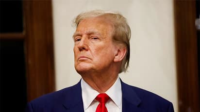 US President Donald Trump (File Photo/ Reuters)