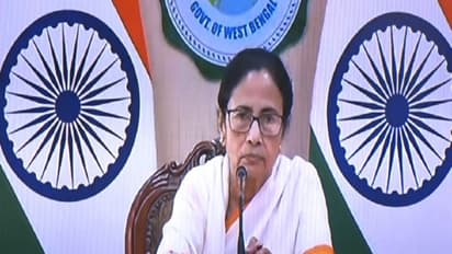 West Bengal Chief Minister Mamata Banerjee. (Photo/ANI)