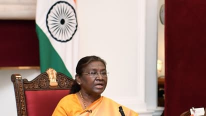 President Droupadi Murmu President Droupadi Murmu