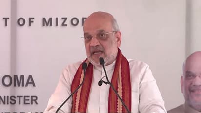 Union Home Minister Amit Shah (File Photo/ANI)