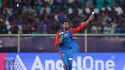 Delhi Capitals captain Axar Patel (Photo: IPL/BCCI)