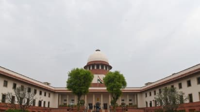 Supreme Court of India (File Photo/ANI)