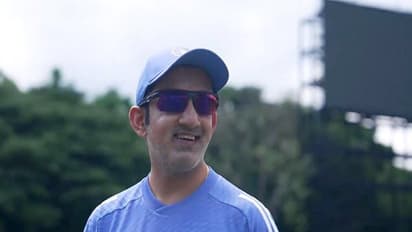 India head coach Gautam Gambhir (Photo: BCCI)