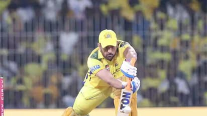 MS Dhoni. (Photo- IPL)