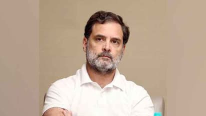 Congress MP Rahul Gandhi. (File Photo/ANI)