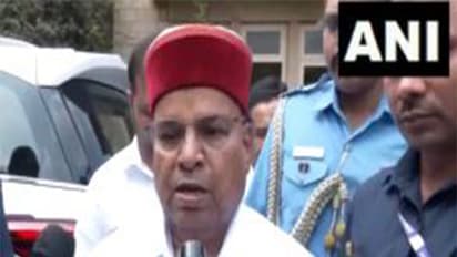  Karnataka Governor Thaawarchand Gehlot (Photo/ANI) 