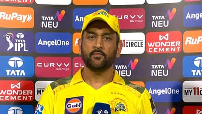 CSK captain MS Dhoni (Photo: IPL/BCCI)