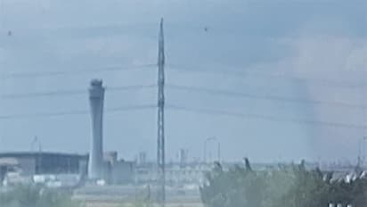 First Houthi missile lands near Ben-Gurion Airport Complex in Israel (Photo/TPS)