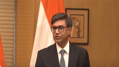Foreign Secretary Vikram Misri (Photo/ANI)