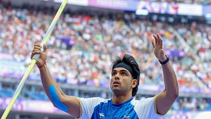 Neeraj Chopra (Photo: ANI) 