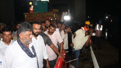 Karnataka DyCM DK Shivakumar (Photo/X:@DKShivakumar)