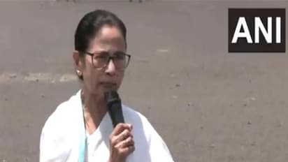 West Bengal Chief Minister Mamata Banerjee. (Photo/ANI)