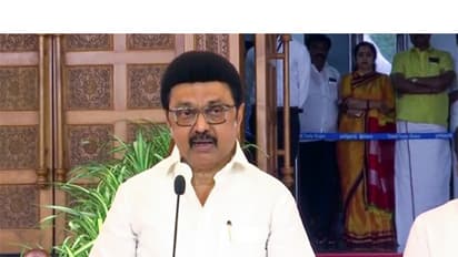 Tamil Nadu Chief Minister MK Stalin (FilePhoto/ANI)