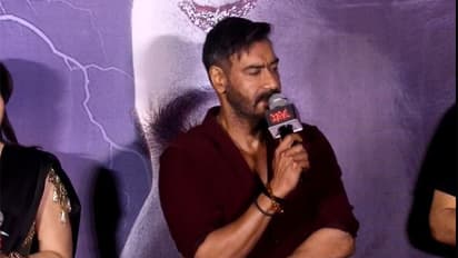 Ajay Devgn (Photo/ANI