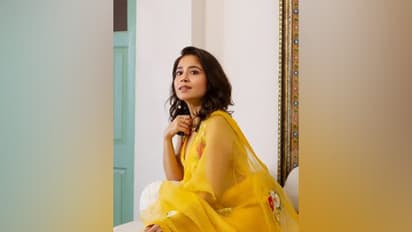 Actor Shweta Tripathi (Image source: Instagram)