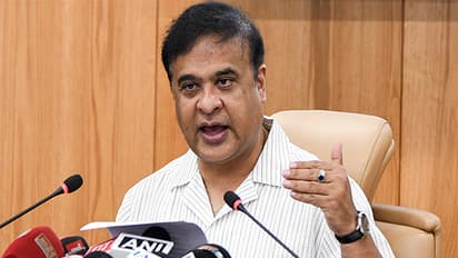 Assam Chief Minister Himanta Biswa Sarma (File Photo/ANI)