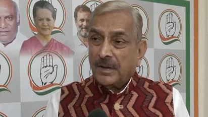 Congress MP Pramod Tiwari (Photo/ANI) 