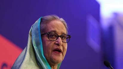  Sheikh Hasina 