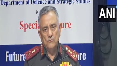 CDS General Anil Chauhan (Photo/ANI)