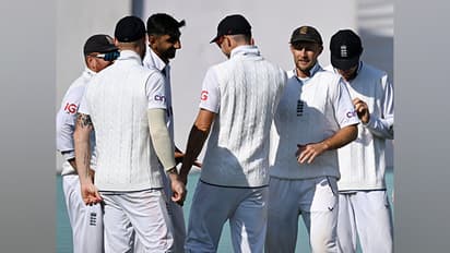 England Team (Photo: ICC/X)