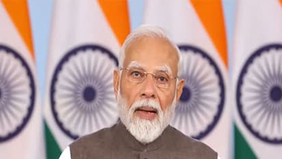 Prime Minister Narendra Modi (Photo/X@BJP4India)