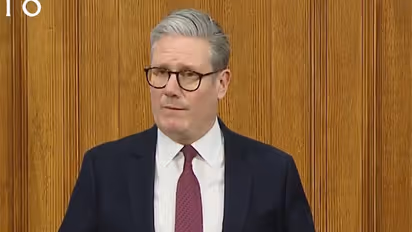 UK PM Keir Starmer faces criticism as China spy case collapses