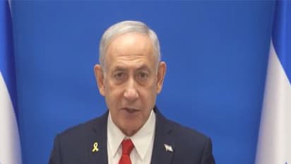 Israel Prime Minister Benjamin Netanyahu (Image Credit: X/@IsraeliPM)