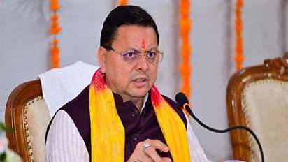 CM Dhami expresses grief over Kedarnath helicopter crash