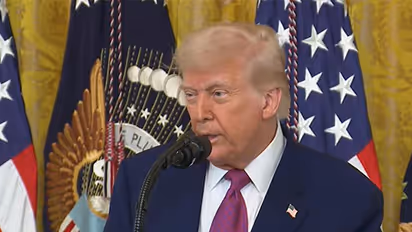 Donald Trump warns Iran of retaliation if US is attacked