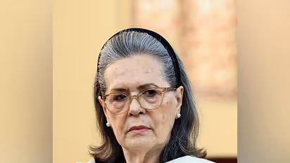 Sonia Gandhi